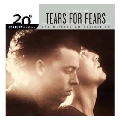 CD Tears For Fears: The Best Of Tears For Fears