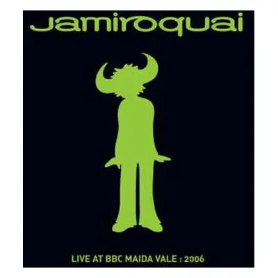 LP Jamiroquai: Live At BBC Maida Vale : 2006 CLR | LTD