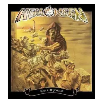 2CD Helloween: Walls Of Jericho (2024 Remater)