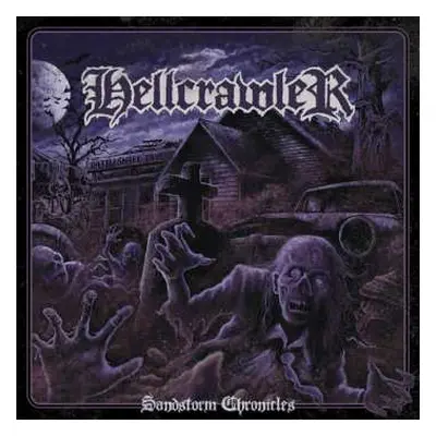 CD Hellcrawler: Sandstorm Chronicles