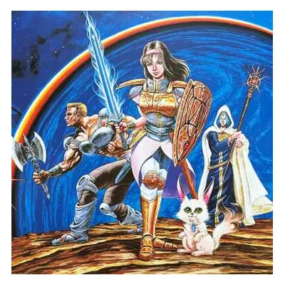 LP Tokuhiko Uwabo: Phantasy Star CLR | LTD