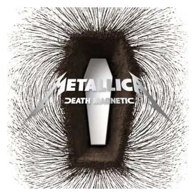 2LP Metallica: Death Magnetic LTD