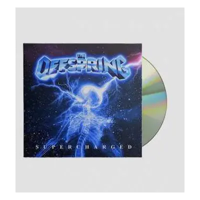 CD The Offspring: Supercharged