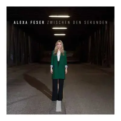 CD Alexa Feser: Zwischen Den Sekunden