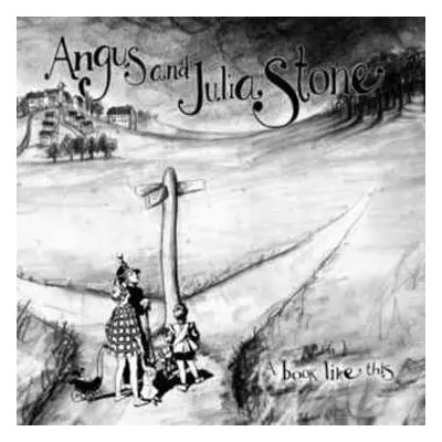 CD Angus & Julia Stone: A Book Like This