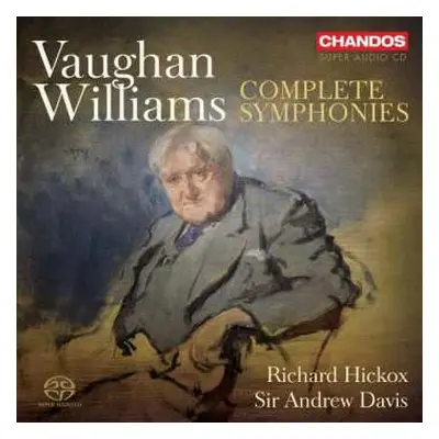 Box Set/6SACD Ralph Vaughan Williams: Complete Symphonies