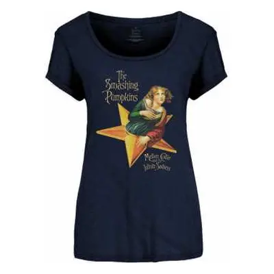 Dámské Tričko Mellon Collie L