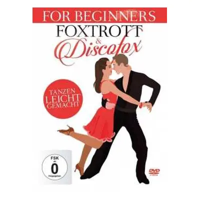 2CD/DVD Various: Tanzen Leicht Gemacht: Foxtrott & Discofox For Beginners