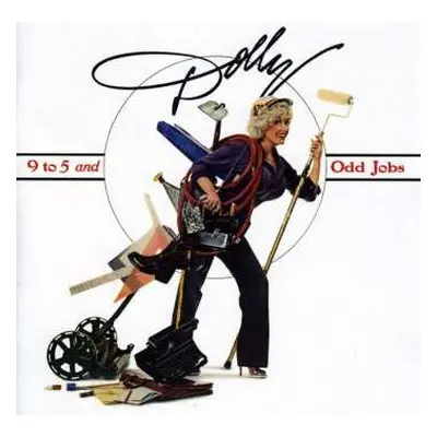 CD Dolly Parton: 9 To 5 And Odd Jobs