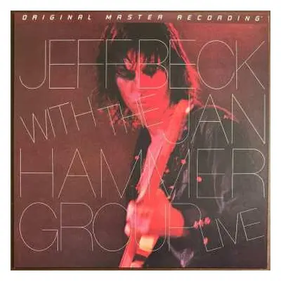 LP Jeff Beck: Live LTD | NUM