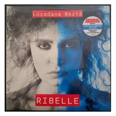 2LP Loredana Bertè: Ribelle CLR | LTD | NUM