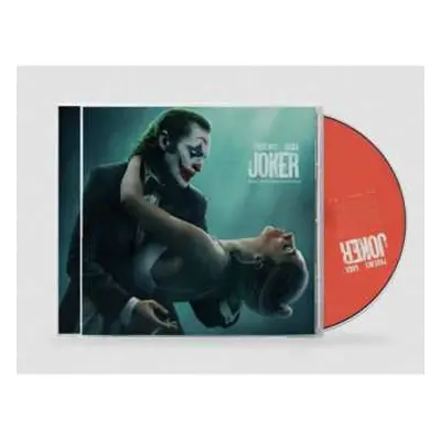 CD Lady Gaga: Joker:folie A Deux (mus...