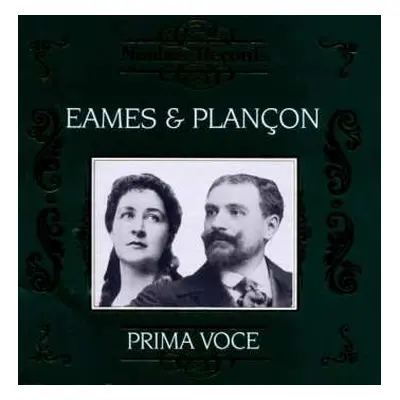 CD Various: Emma Eames Singt Arien & Lieder