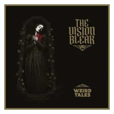 CD The Visiom Bleak: Weird Tales