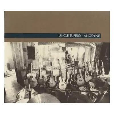 CD Uncle Tupelo: Anodyne