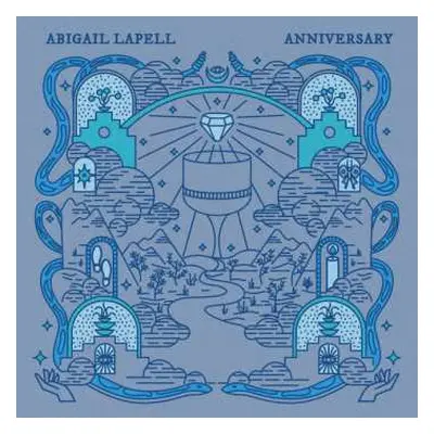 LP Abigail Lapell: Anniversary CLR | LTD