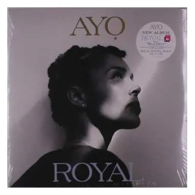 2LP/CD Ayo: Royal