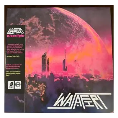 CD Wasafiri: Klearlight