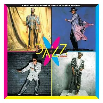 CD Dazz Band: Wild And Free