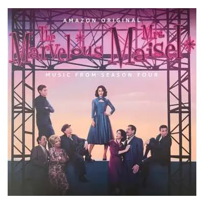 LP Various: The Marvelous Mrs. Maisel: Season 4 (Music From The Amazon Original Series)