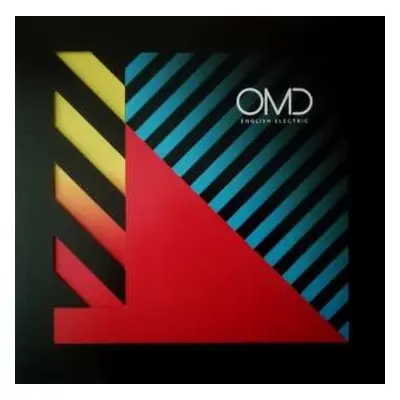 LP Orchestral Manoeuvres In The Dark: English Electric