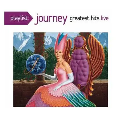 CD Journey: Greatest Hits Live