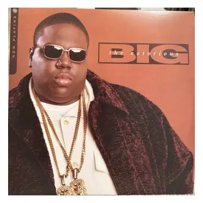 LP Notorious B.I.G.: Now Playing