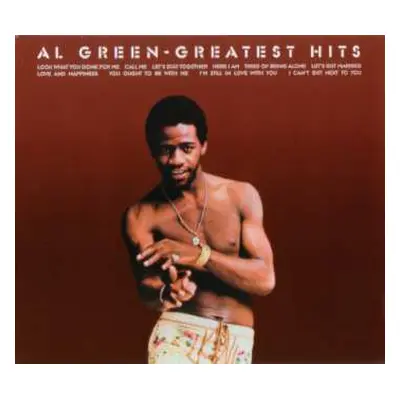 CD Al Green: Greatest Hits