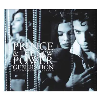 CD Prince: Diamonds And Pearls