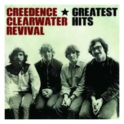 CD Creedence Clearwater Revival: Greatest Hits