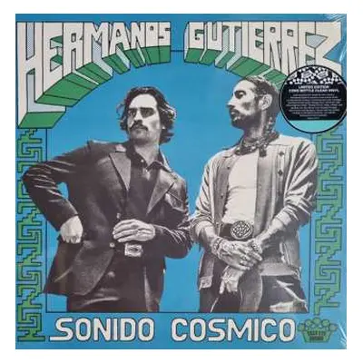 LP Hermanos Gutiérrez: Sonido Cósmico CLR | LTD