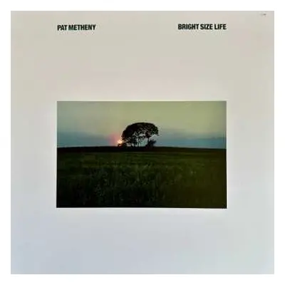 LP Pat Metheny: Bright Size Life