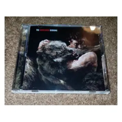 CD Various: The Aggression Sessions