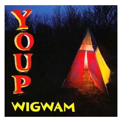 2CD Youp van 't Hek: Wigwam