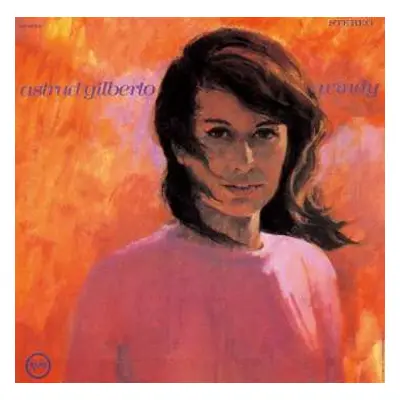 CD Astrud Gilberto: Windy