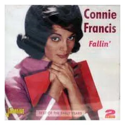 2CD Connie Francis: Fallin' - Best Of The Early Years