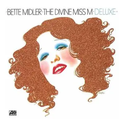 LP Bette Midler: The Divine Miss M