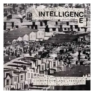 2LP Intelligence: Boredom and Terror / Let's Toil