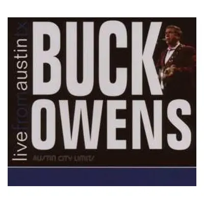 CD Buck Owens: Live From Austin TX