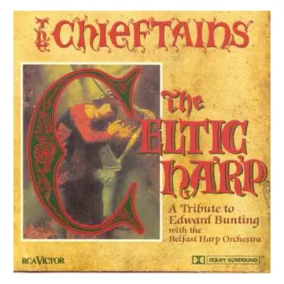 CD The Chieftains: The Celtic Harp