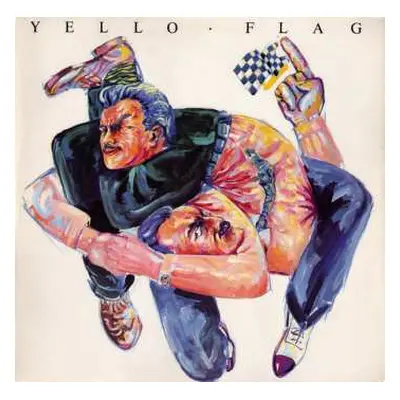 LP Yello: Flag