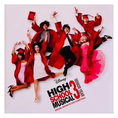 2LP The High School Musical Cast: High School Musical 3: Senior Year CLR