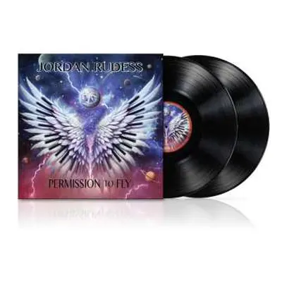 2LP Jordan Rudess: Permission To Fly