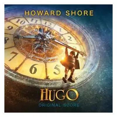 2LP Howard Shore: Hugo Original Score