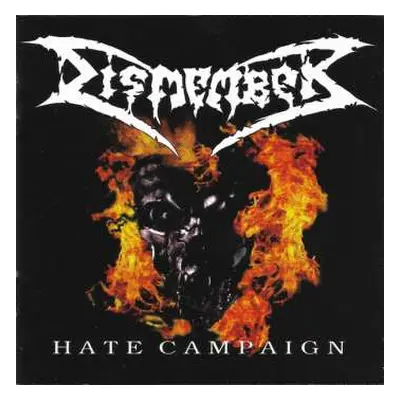 CD Dismember: Hate Campaign