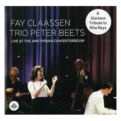 CD Peter Beets: Live at the Amsterdam Concertgebouw