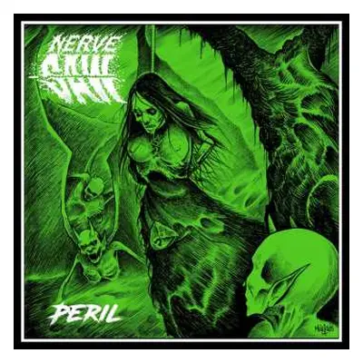 CD Nerve Saw: Peril LTD | NUM | DIGI