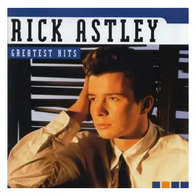 CD Rick Astley: Greatest Hits