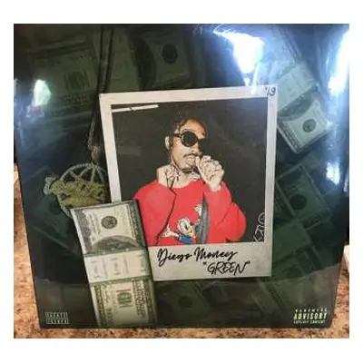 LP Diego Money: Green