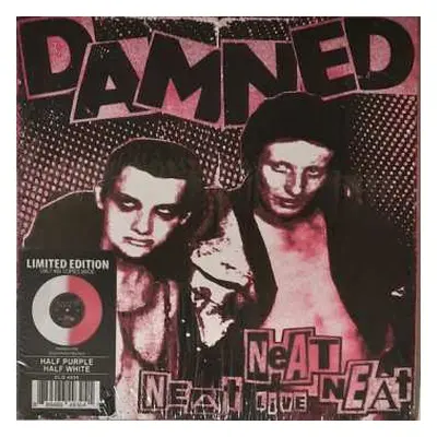 SP The Damned: Neat Neat Neat Live CLR | LTD